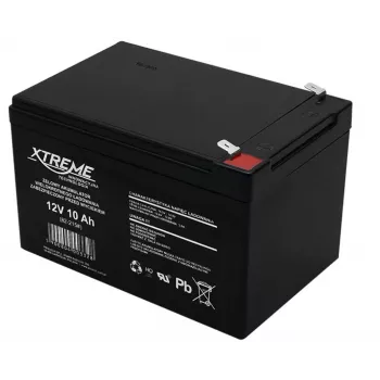Xtreme 82-215# Baterija Juoda