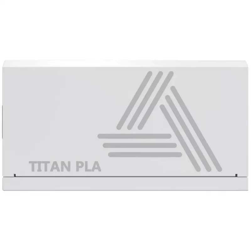 Maitinimo blokas Montech Titan PLA 1000W baltas