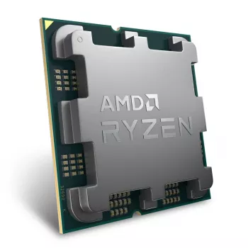 AMD AM5 Ryzen 5 7500F Tray 3,7 GHz 6 branduoliai 65 W Boost 5 GHz 32 MB talpykla