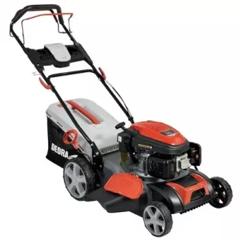 Benzininė vejapjovė Dedra DED8724Q-46L 46 cm 3,6 kW 2 peiliai