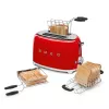 Smeg 50's Style Skrudintuvas TSF01RDEU Raudonas