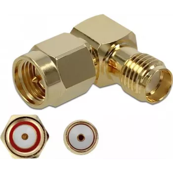 Adapteris SMA jungties keitiklis DeLOCK 89979