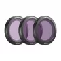 Neutral Density / Polarizuojantis filtras Freewell FW-NE-BRG, skirtas DJI Mini 4 Pro (ND/PL 8, 16, 32)