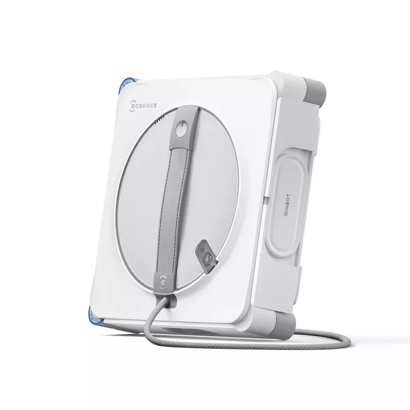 Langų valymo robotas Ecovacs WINBOT W2S Corded 8000 Pa – automatinis stiklo valytuvas