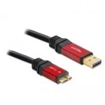 USB laidas DeLOCK 5,0 m USB 3.0 A – Micro-B