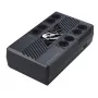 PowerWalker VI 600 MS FR nepertraukiamo maitinimo šaltinis 0,6 kVA 360 W 8 lizdai