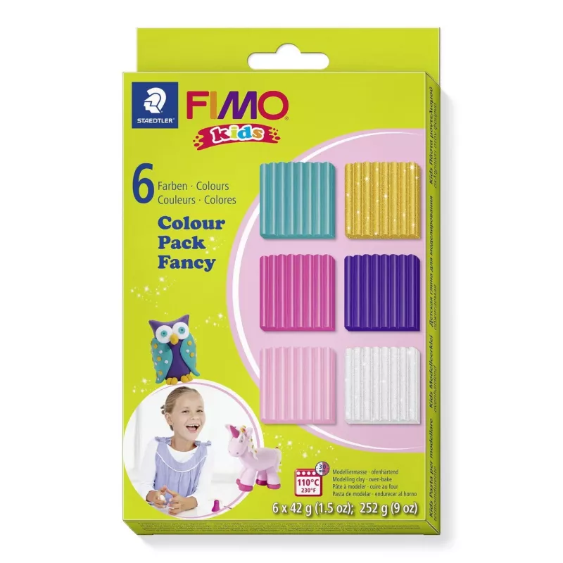 Modeliavimo molis Staedtler FIMO 8032 02