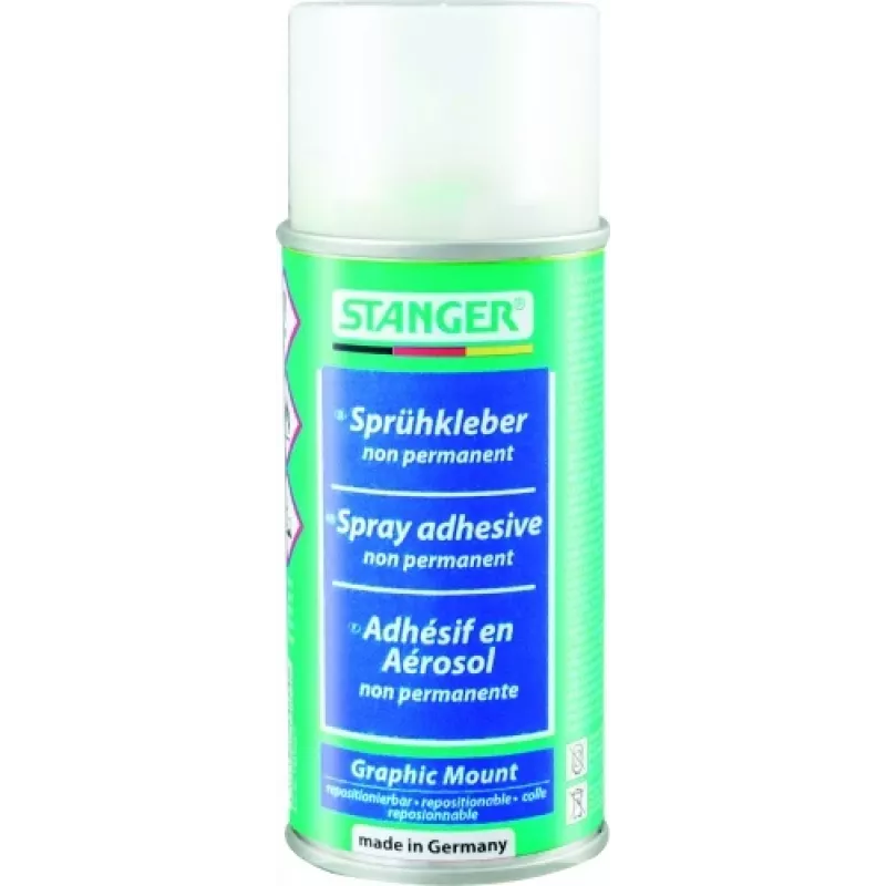 STANGER Graphic Mount 150 ml, 1 vnt. 100063-1
