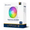 Aušintuvo ventiliatorius SILVERSTONE SST-SF140W-ARGB 140 mm su ARGB apšvietimu