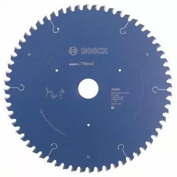 Pjūklo diskas medžiui Bosch 2 608 642 530, 254 mm, 30 mm