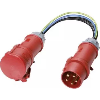 Matavimo adapteris 32A CEE-CEE (044128)