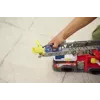 Gaisrinis automobilis žaislas Dickie modelis 203307000 – baterijomis maitinamas, nuo 3 metų, spalvos: juoda/mėlyna/raudona/balta/geltona
