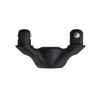 Therabody Duo Adapter juodas – priedas Theragun masažuokliams