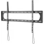 Manhattan TV ir monitorių sieninis laikiklis (fiksuotas, žemo profilio), 60–120 colių ekranams, VESA 50x50–900x600 mm, 120 kg, juodas
