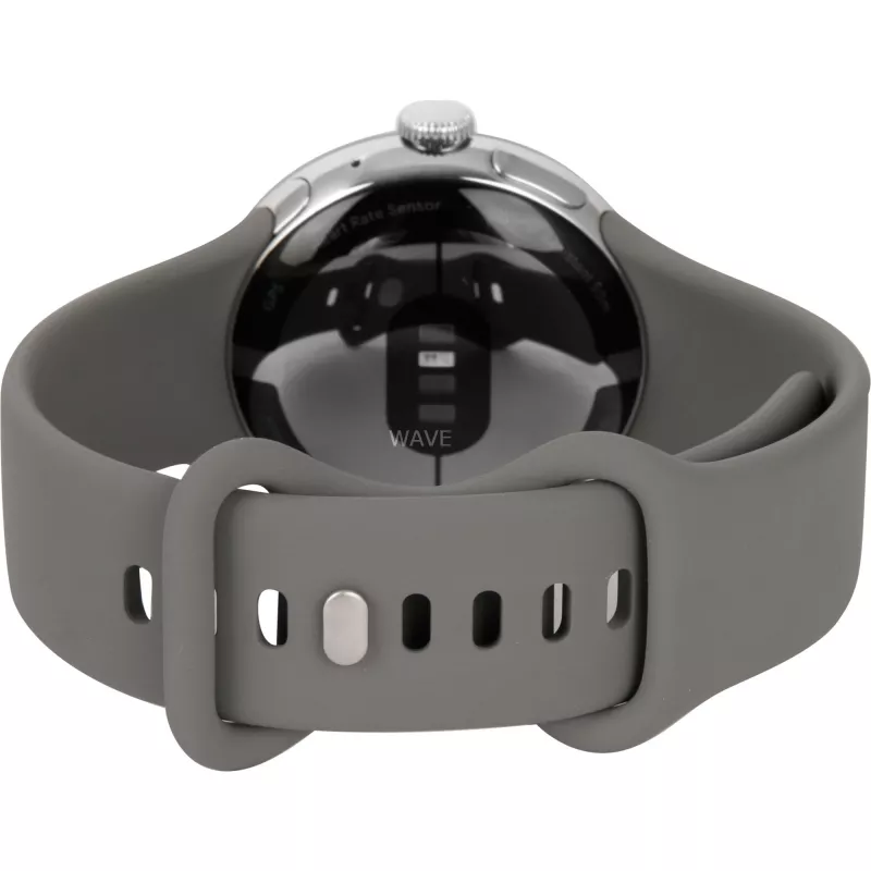 Išmanusis laikrodis Google Pixel Watch 41 mm sidabrinis