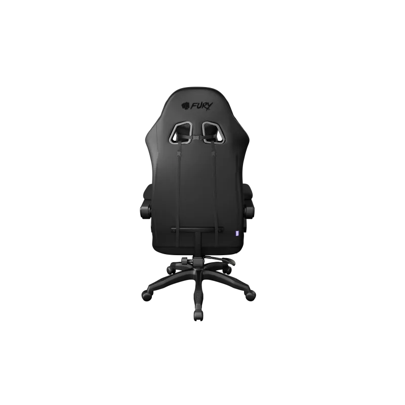 Žaidimų kėdė Fury Shinai S2 juoda