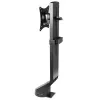 Maclean MC-853 laikiklis vienam monitoriui ant stalo, 17–32 col., VESA 75x75 100x100, iki 8 kg