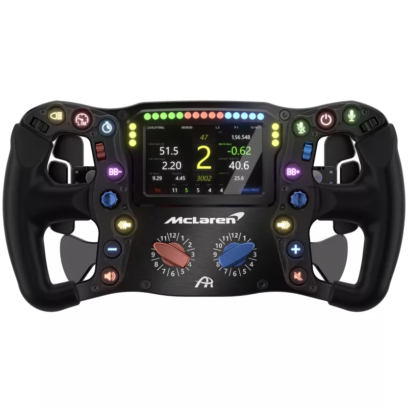 Ascher Racing McLaren Artura Ultimate Vairas - USB