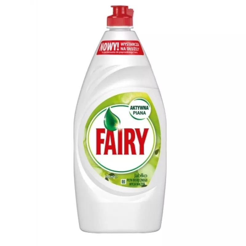 Indų ploviklis Fairy Apple, 900 ml