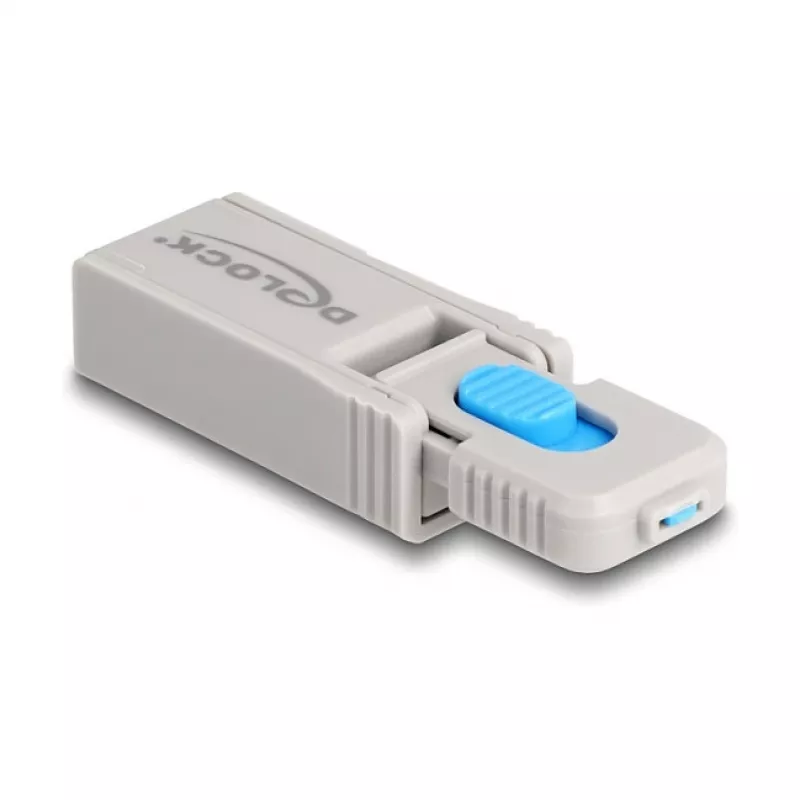 Kištukinių blokatorių rinkinys DeLOCK 20925 Micro USB (5 vnt. + įrankis)