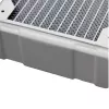 Hardware Labs Black Ice Nemesis GTX 240 Radiatorius - 240 mm, satino baltumo