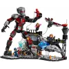 LEGO MARVEL 76314 Kapitonas Amerika: Pilietinio karo mūšis