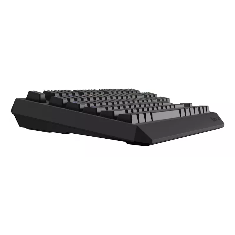 GENESIS Thor 230 TKL klaviatūra žaidimams USB + RF belaidė + Bluetooth QWERTY JAV anglų juoda