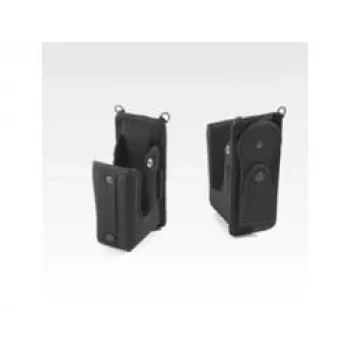 Motorola Fabric Holster Black – Dėklas iš audinio, juodas
