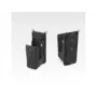 Motorola Fabric Holster Black – Dėklas iš audinio, juodas