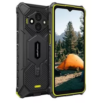 Mobilusis telefonas Rugking 3 PRO 8/128GB Žalias Ulefone