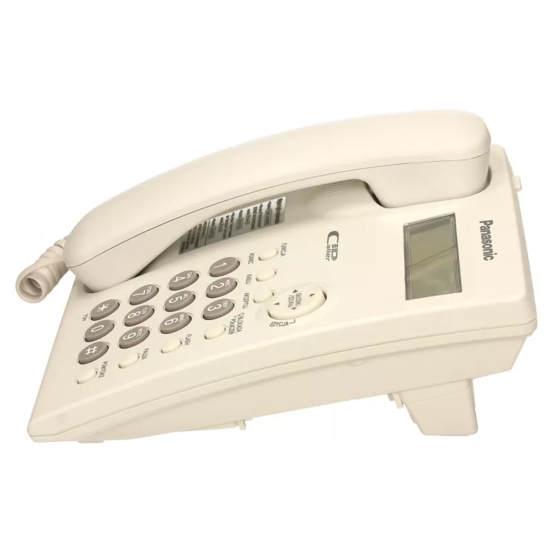 Panasonic KX-TSC 11 laidinis telefonas