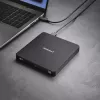 Išorinis DVD RW USB 3.2 juodas 5401400 Intenso