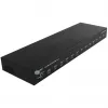 USB 3.0 mazgas ALLNET ALL-RM-19-USB3-HUB-13-A – 13 prievadų, montuojamas į stelažą, 48,30 cm