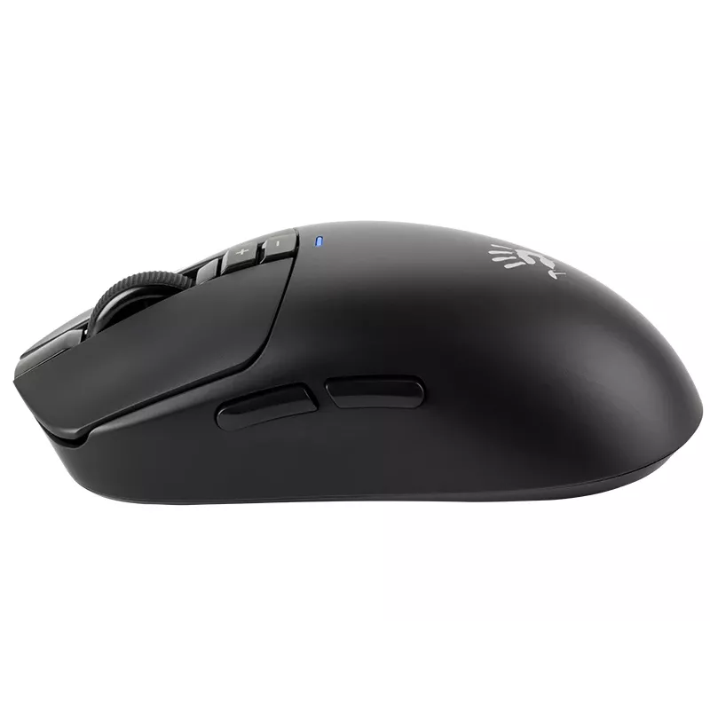 A4TECH BLOODY Pelė R72 ULTRA BELAIDĖ 2.4G+USB Juoda