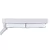 Skysčio aušintuvas „all-in-one“ Lian Li Galahad II Trinity 12 cm baltas