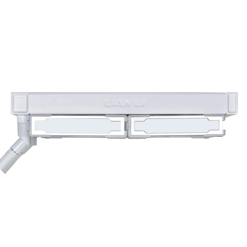 Skysčio aušintuvas „all-in-one“ Lian Li Galahad II Trinity 12 cm baltas