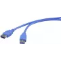USB ilginimo laidas Renkforce 1420708 — USB Type A kištukas į lizdą, USB 3.0, 5 V