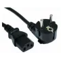 Maitinimo laidas SBOX PC-POWER-CAB 6mm 2m — 6 mm², 2 m