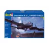 Revell Lancaster B. III Dambusters (04295) 1:72 plastikinis modelis lėktuvo