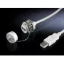USB A į USB A laidas Rittal 2482.210, 0,5 m, vyriškas į moterišką