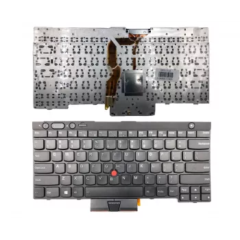 Lenovo KB312825 originali klaviatūra ThinkPad (T430, T530, L430, X230, W530) su TrackPoint