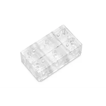 EK Water Blocks kompiuterio aušinimo sistemos dalis priedas jungties terminalas