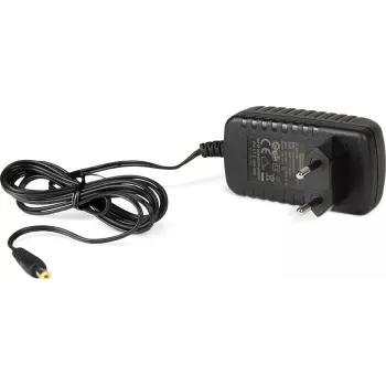 Maitinimo adapteris TechniSat 0000/3234 vidaus naudojimui, juodas
