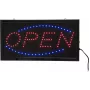LED ženklas EUROLITE OPEN 80500303 – apšviestas atidarymo ženklas, klasikinio dizaino