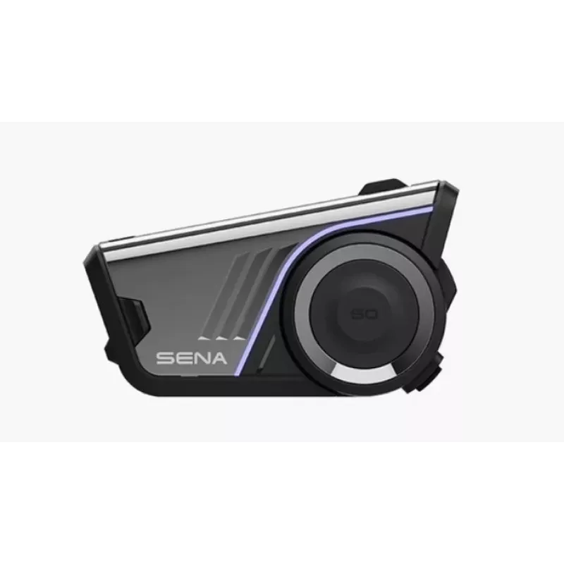 Motociklo šalmo intercom Sena 60S (modelis 60S-01) – Bluetooth ryšio įrenginys