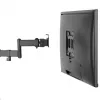 Maclean LCD monitorio laikiklis ant stalo, VESA 75x75 ir 100x100, 17-32 col., 9 kg, MC-751N