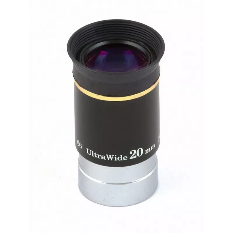 Okuliaras Skywatcher WA-66 20mm 1.25 colio