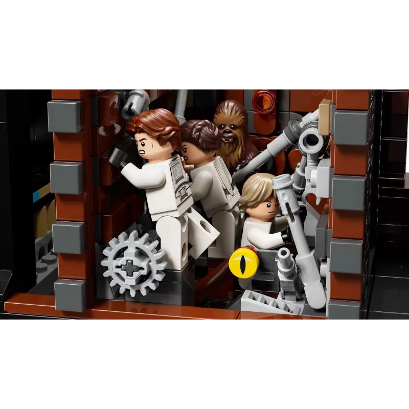 LEGO STAR WARS 75419 Mirties žvaigždė (Ultimate Collector Series)