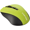 Belaidė pelė CANYON MW-1 Wireless Geltona CNE-CMSW1Y