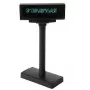 Klientų ekrano stovas Partner Tech CD-7220 – vienos eilutės LED ekranas, modelis 35722027